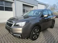 Occasion Subaru Forester Exclusive+ 150 ch (110 kW) 2017 Marron SUV