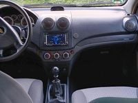 Gebraucht Chevrolet Aveo 103 PS (75 kW) 2009 Grau Kleinwagen