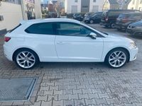 gebraucht Seat Leon SC 1.0TSI Style Ecomotive Navi Winterpaket