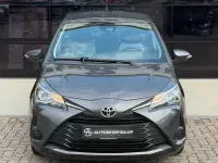 Gebraucht Toyota Yaris Comfort 69 PS (50 kW) 2018 Grau Limousine