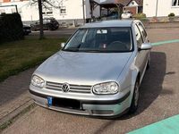 Brugt VW Golf IV 75 HK (55 kW) 2001 Grå Sedan