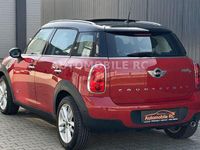 Second-hand Mini Countryman 111 CP (81 kW) 2014 Roșu SUV