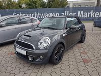 Gebraucht Mini Cooper S Cabriolet 184 PS (135 kW) 2015 Grau Cabrio