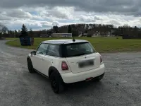Gebraucht Mini Cooper D 110 PS (80 kW) 2008 Beige Kleinwagen