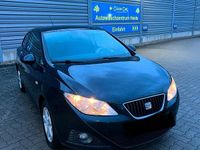 Gebraucht Seat Ibiza 90 PS (66 kW) 2009 Schwarz Kleinwagen