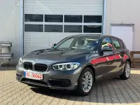 Gebraucht BMW 118 136 PS (100 kW) 2015 Grau Kleinwagen