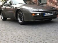 Gebraucht Porsche 944 163 PS (119 kW) 1982 Grau Kleinwagen