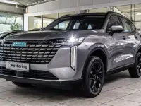 Neu Haval H6 Premium 243 PS (178 kW) 2026 Grau SUV