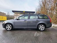Gebraucht Volvo V50 Kinetic 115 PS (84 kW) 2011 Silber Kombi