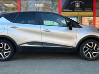 Gebraucht Renault Captur LIMITED 90 PS (66 kW) 2019 Silber SUV