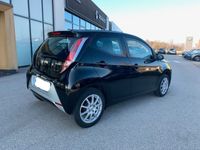 gebraucht Toyota Aygo (X) 1,0-l-VVT-i x-wave mit Faltdach