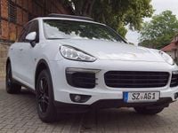 Gebraucht Porsche Cayenne 262 PS (192 kW) 2015 Weiß SUV