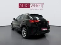 Gebraucht VW T-Roc IQ Drive 150 PS (110 kW) 2025 Schwarz SUV