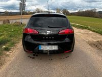 Gebraucht Seat Leon 140 PS (102 kW) 2007 Schwarz Kleinwagen