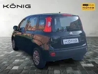 Occasion Fiat Panda 69 ch (50 kW) 2025 Noir Citadine