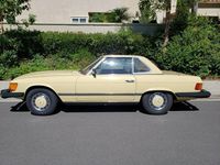 Gebraucht Mercedes SL450 1977 Cabrio