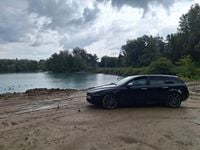 Gebraucht Alfa Romeo 159 Ti 200 PS (147 kW) 2009 Schwarz Kombi