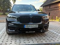 Gebraucht Alpina XD3 394 PS (289 kW) 2019 Schwarz SUV