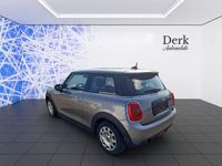 Gebraucht Mini ONE 102 PS (75 kW) 2018 Silber Kleinwagen