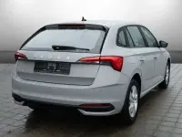 Gebraucht Skoda Scala Essence 116 PS (85 kW) 2024 Grau (steelgrau) Kleinwagen
