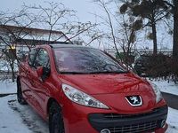 Gebraucht Peugeot 207 Sport 120 PS (88 kW) 2007 Rot Kleinwagen