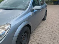 Usata Opel Astra 90 CV (66 kW) 2008 Argento Utilitaria