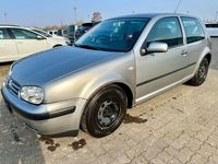 Gebraucht VW Golf IV 75 PS (55 kW) 2002 Grau Limousine