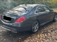Gebraucht Mercedes S350 AMG 258 PS (189 kW) 2013 Schwarz Limousine