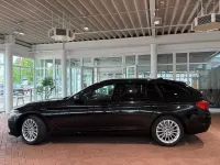 Gebraucht BMW 520 Performance 190 PS (139 kW) 2020 Schwarz Kombi