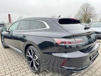 Occasion VW Arteon R 320 ch (235 kW) 2022 Noir Berline