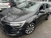 Gebraucht Renault Mégane IV 116 PS (85 kW) 2023 Schwarz Limousine