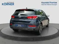 Gebraucht Hyundai i30 Trend 160 PS (117 kW) 2023 Grau Limousine