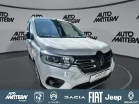 Neu Renault Kangoo Komfort 89 kW (122 PS) 2025 Weiß Van / Kleinbus