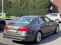Gebraucht Audi A6 S-Line 310 PS (228 kW) 2014 Grau Limousine