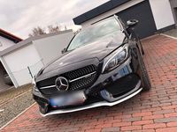 Gebraucht Mercedes C43 AMG AMG 367 PS (269 kW) 2016 Schwarz Kombi