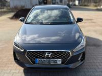 Gebraucht Hyundai i30 Intro Edition 110 PS (80 kW) 2017 Grau Limousine