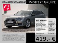 Gebraucht Audi A6 Sport 265 PS (194 kW) 2023 Chronosgrau metallic Kombi
