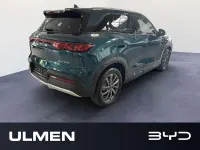 Neu BYD Atto 2 Boost 212 PS (155 kW) 2026 Midnight blue SUV