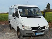 Gebraucht Mercedes Sprinter 156 PS (114 kW) 2003 Weiß Van