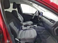 Gebraucht Ford Kuga Titanium 224 PS (164 kW) 2021 Rot, lucid red metallic SUV