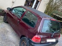 Gebraucht Renault Twingo 58 PS (42 kW) 2002 Rot Kleinwagen