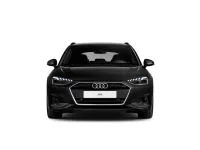 Gebraucht Audi A4 Basis 150 PS (110 kW) 2023 Mythosschwarz metallic Kombi