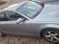 Gebraucht Audi A4 Attraction 143 PS (105 kW) 2010 Grau Kombi