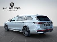 Neu VW Passat R-line 193 PS (141 kW) 2026 Silber Kombi
