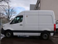 Gebraucht Mercedes Sprinter 143 PS (105 kW) 2020 Weiß Van