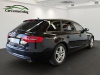 Gebraucht Audi A4 Ambition 204 PS (150 kW) 2013 Schwarz Kombi