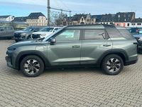 Ny KGM Torres EVX 152 kW (207 HK) 2025 Grøn SUV