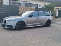 Gebraucht Audi A6 320 PS (235 kW) 2018 Grau Kombi