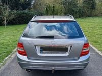 Gebraucht Mercedes C220 170 PS (125 kW) 2012 Grau Kombi