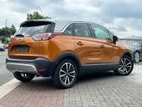 Gebraucht Opel Crossland X Ultimate 131 PS (96 kW) 2018 Orange SUV
